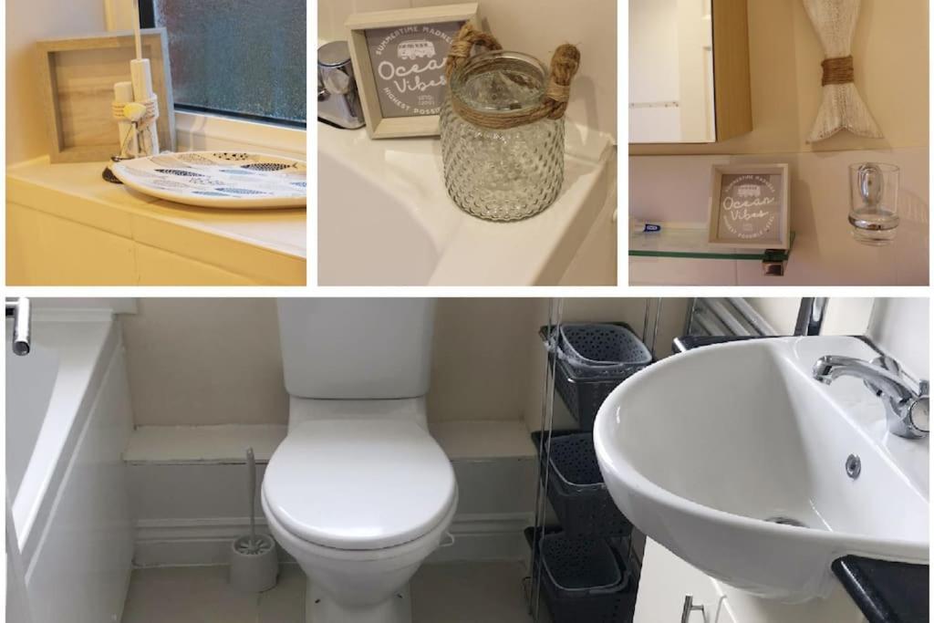 Royal Brick Home - Sleeps 5 To 6 - No Ulez - Tube Nearby - Free Parking - Lego Themed Slough Exteriér fotografie